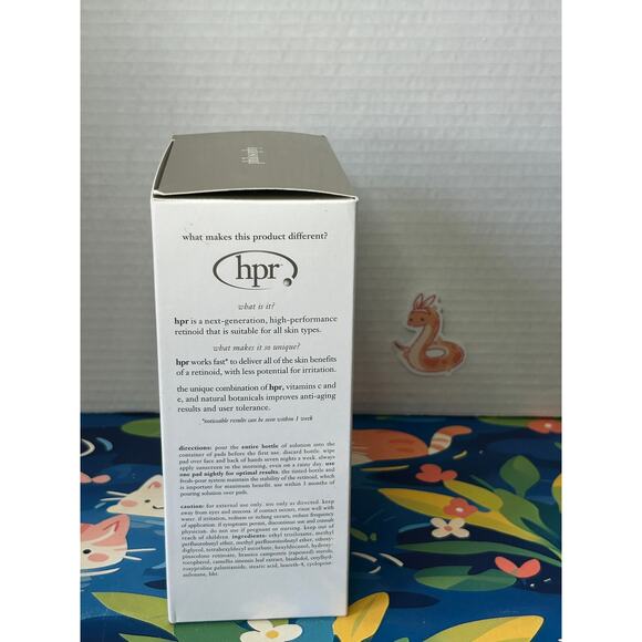 Philosophy Miracle Worker Miraculous anti-aging retinoid pads and solution A - Picture 8 of 10